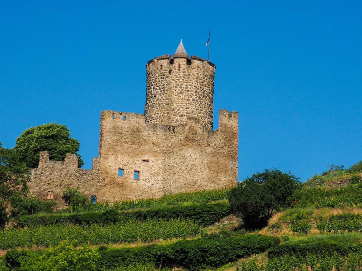 Les Chambres De La Weiss Kaysersberg-Vignoble Exterior photo